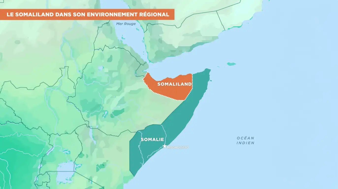 Somaliland : Le pays qui n’existe pas mais que tout le monde désire