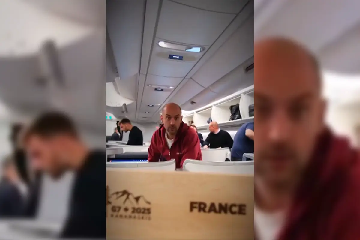 Le clip viral de Jean-Noël Barrot : La présidence française du G7 commence par un gros malaise