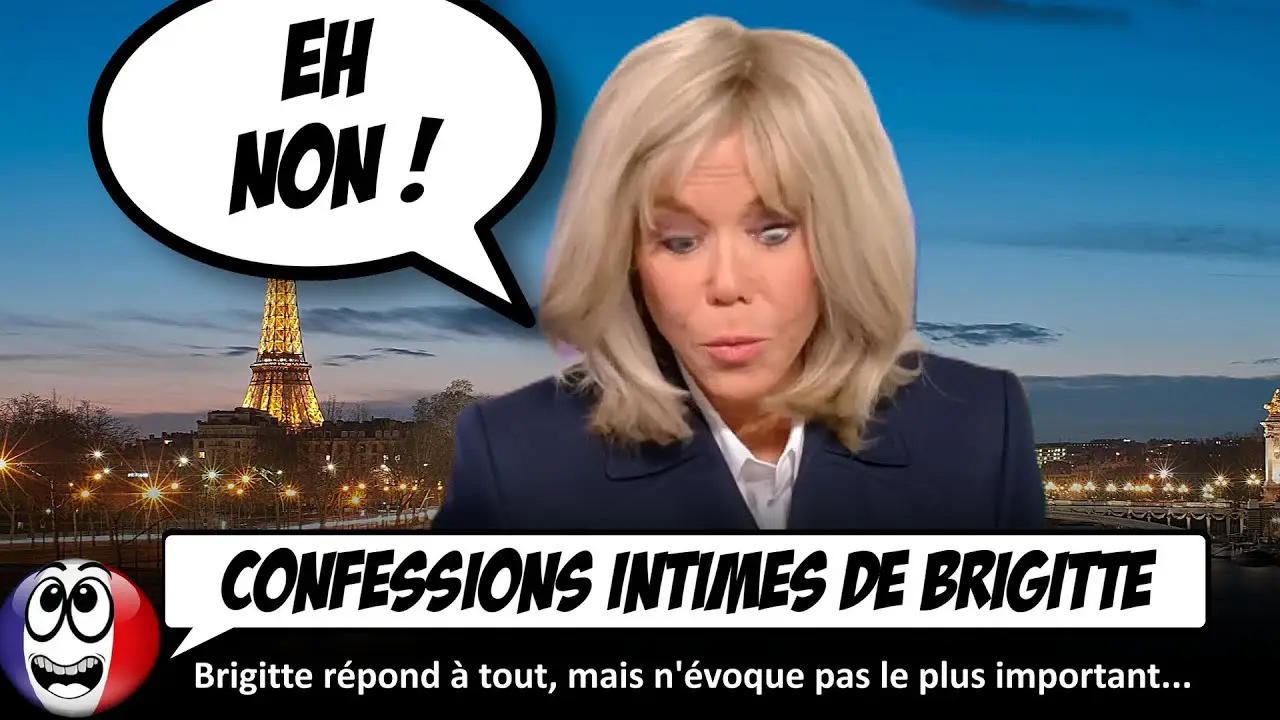 Brigitte Macron sur TF1 : « Je ne suis pas une femme… »