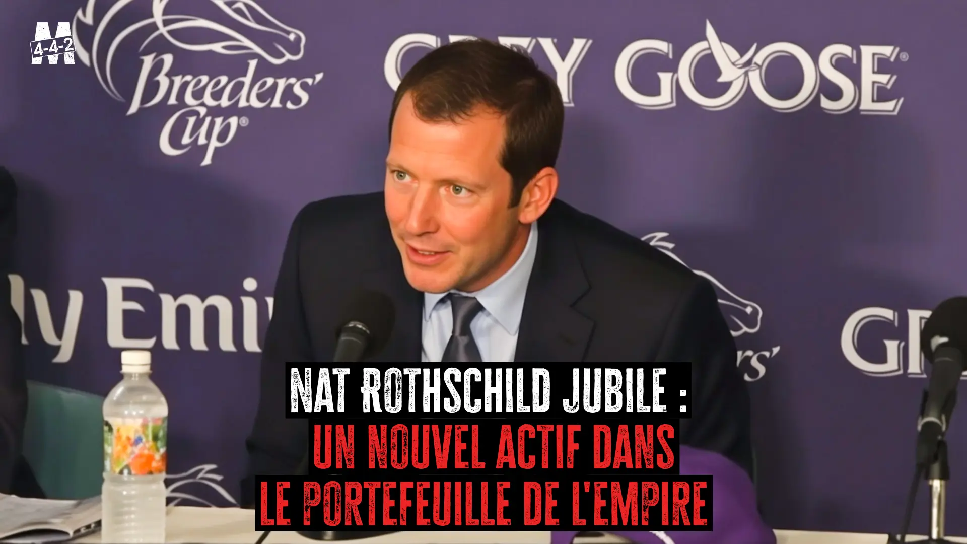 « Well done Donald » : Le cartel bancaire Rothschild valide la capture d’un État souverain