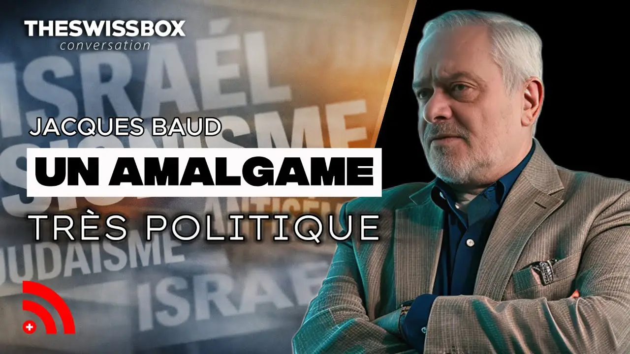 Démasquer l’amalgame : Antisionisme n’est pas antisémitisme, malgré les efforts d’Israël – Jacques Baud