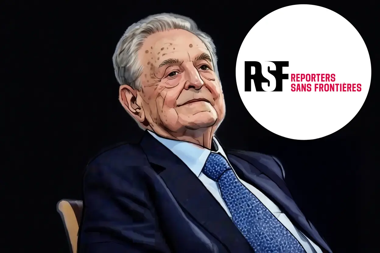 Le député Charles Alloncle dénonce : Reporters Sans Frontières a empoché 700 000 euros de la fondation George Soros – TikTok censure