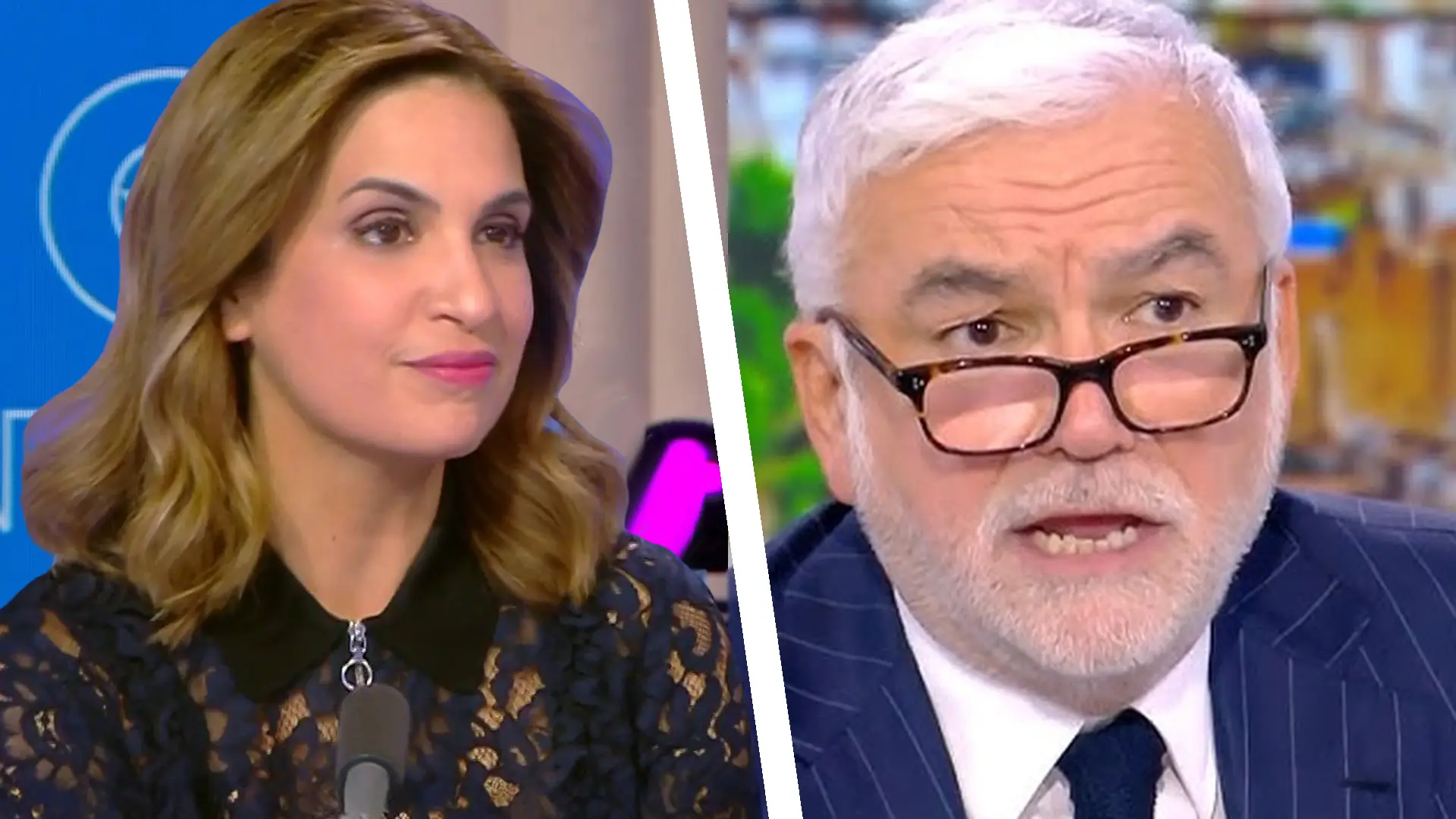 « Si tu n’es pas content, tu t’en vas » : comment Sonia Mabrouk s’est retrouvée au cœur d’un rappel à l’ordre sur CNews