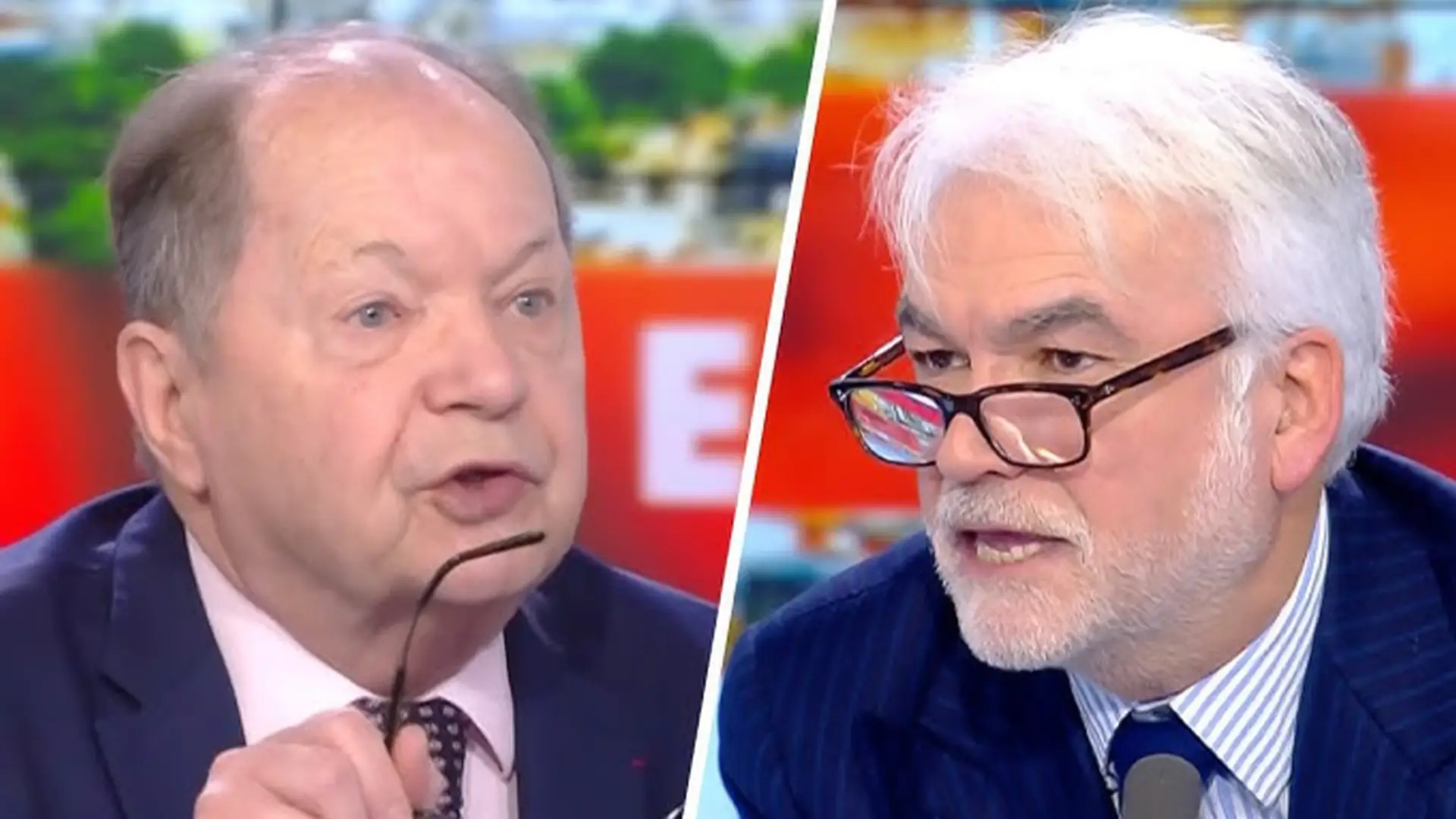 Philippe Bilger écarté de CNews après ses critiques de Pascal Praud : « J’ai été traité comme de la merde. »