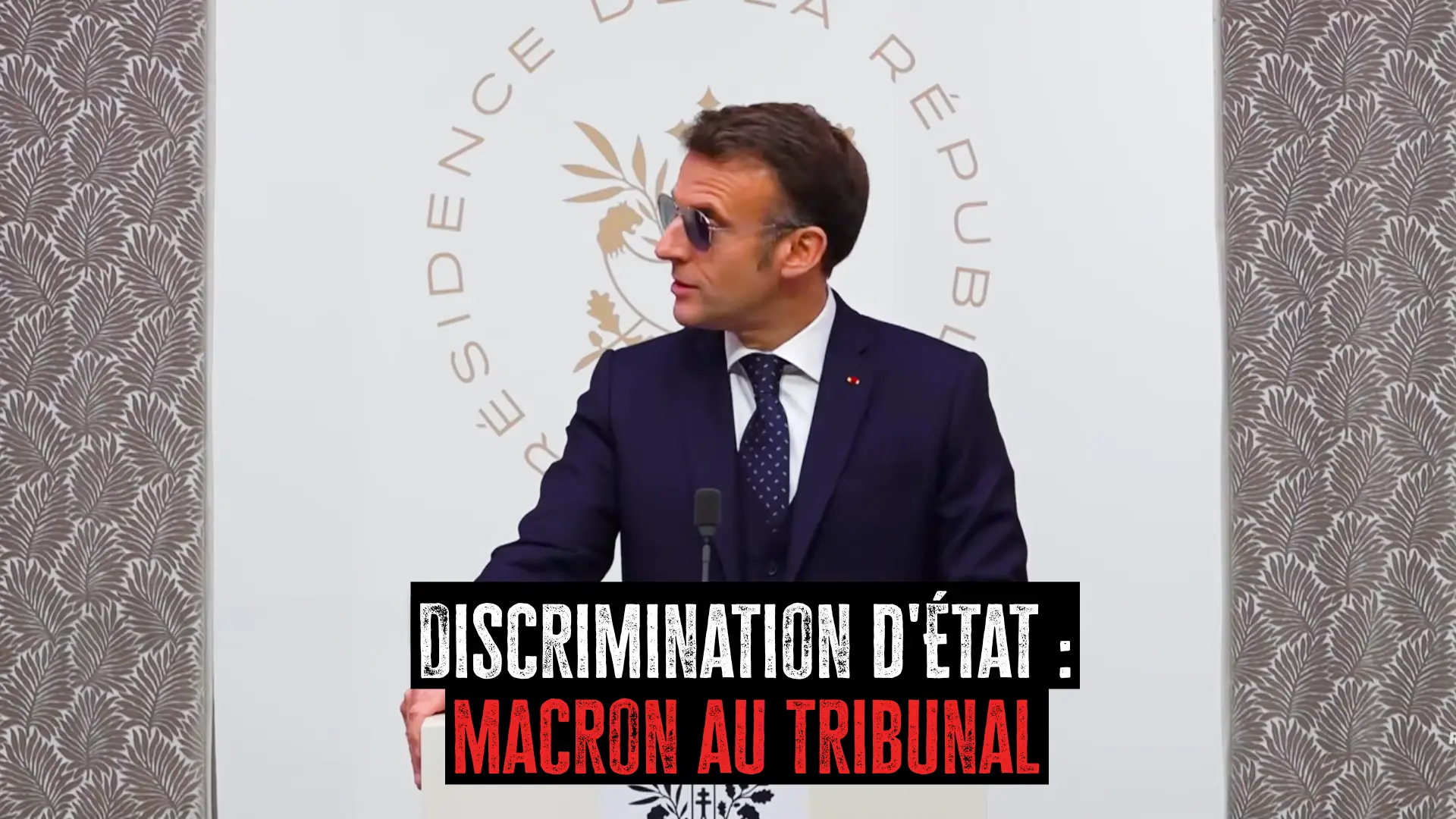 Le procès des « emmerdés » : Emmanuel Macron assigné en justice pour ses propos contre les non-vaccinés