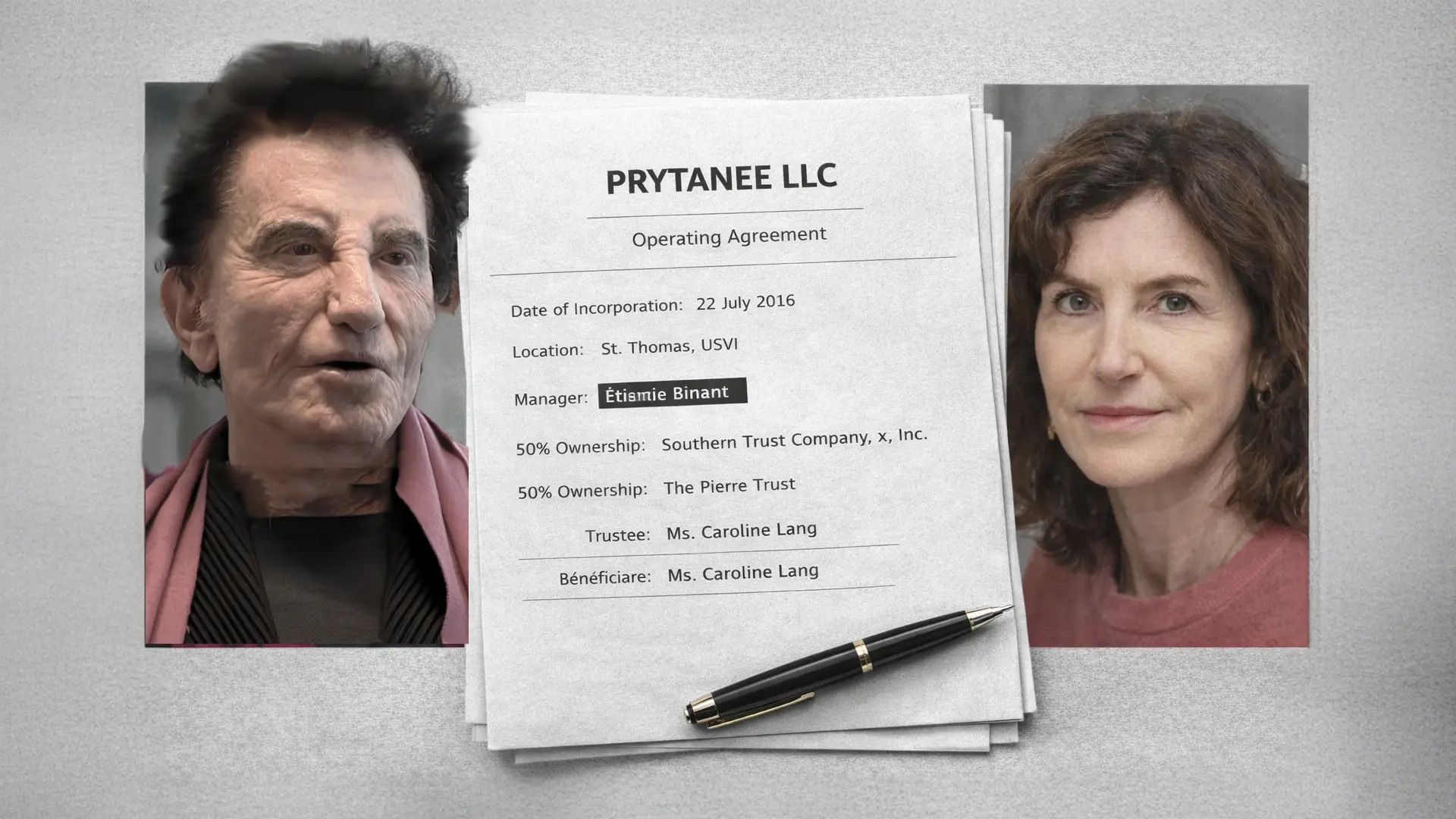 Mediapart publie de nouveaux mails « Epstein » : Les documents contredisent la défense de Jack Lang et Caroline Lang