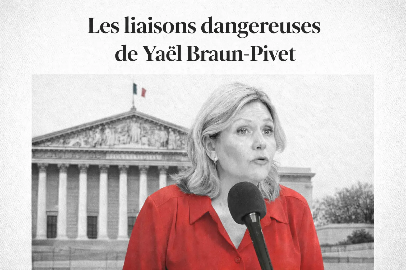 Yaël Braun-Pivet : Son passé dans le cabinet Temime explique-t-il son opposition à la commission d’enquête sur l’affaire Epstein ?