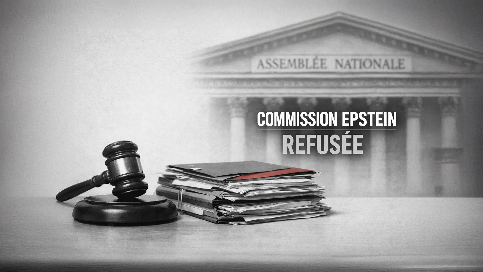 Yaël Braun-Pivet bloque la commission Epstein : Le Média en 4-4-2 réplique