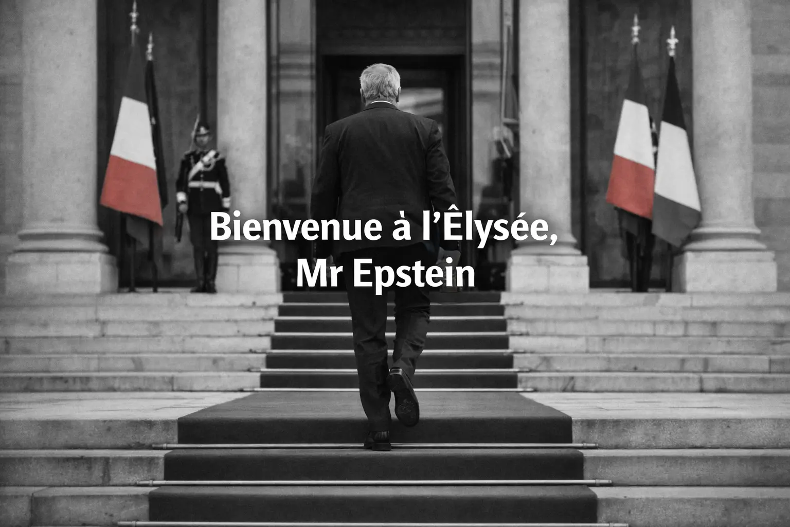 L’invitation présidentielle dont personne ne veut se souvenir : Epstein à l’Élysée en 2019 avec « tout le gouvernement »
