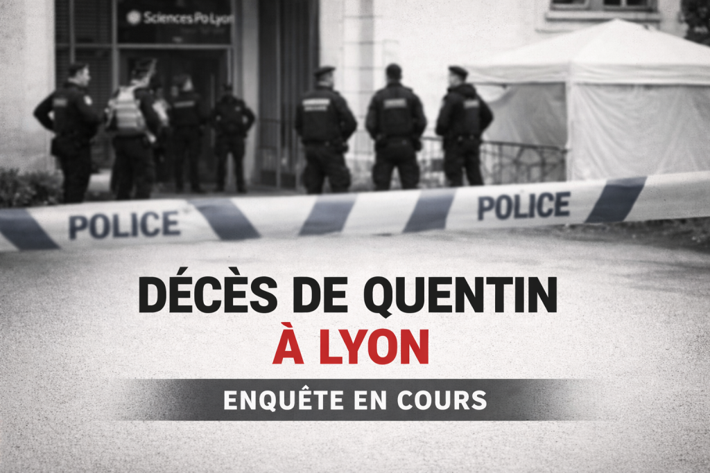 Alice Cordier réagit au décès de Quentin : « Les mots me manquent, je réalise et prends la responsabilité de cette issue. »
