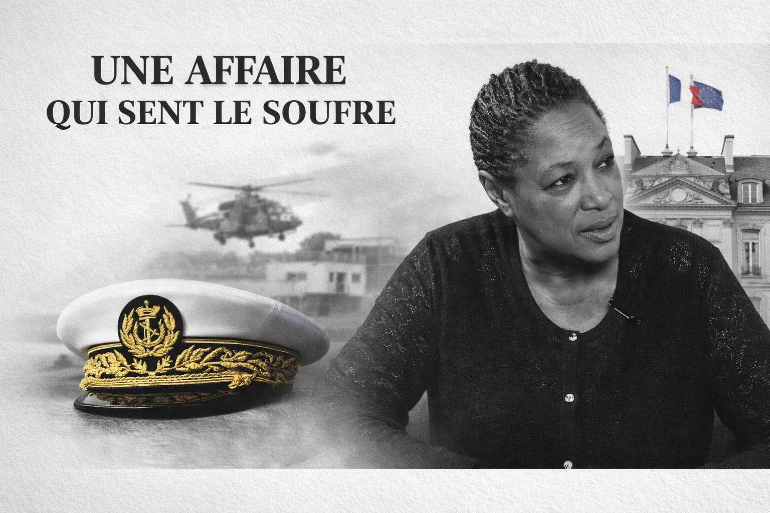 Viol au ministère des Armées : Babette de Rozières balance et dérange