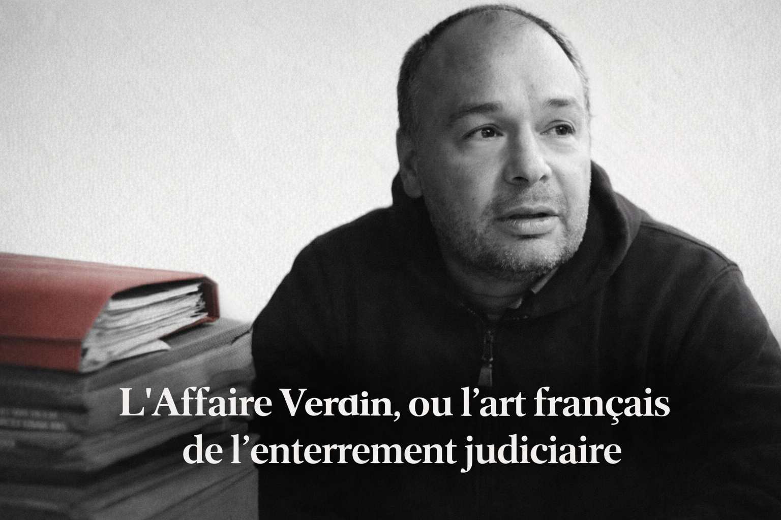 L’affaire Verdin : Une plainte oubliée contre des personnalités politiques pour pédocriminalité