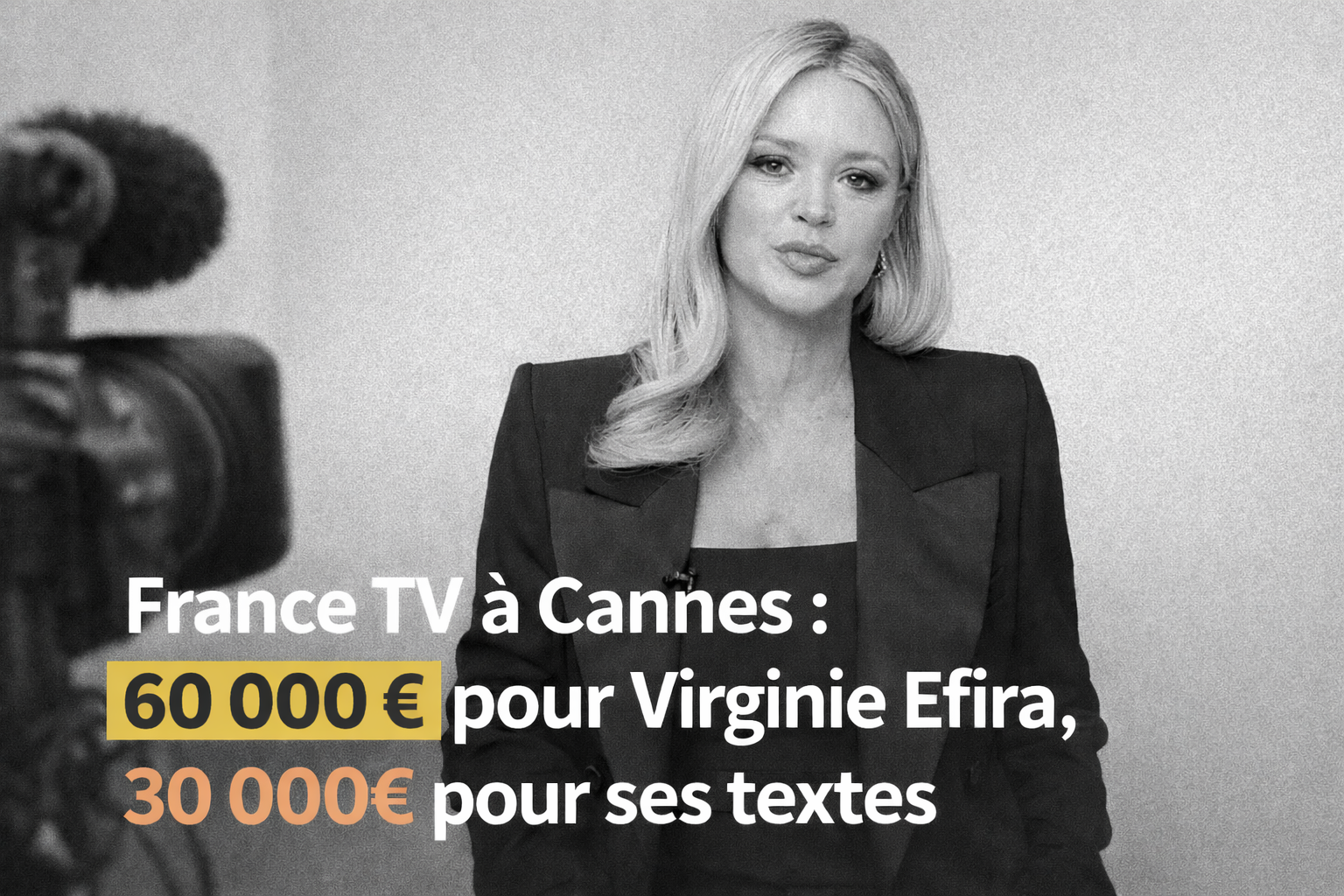 France TV : Ça chauffe après les révélations sur le Festival de Cannes