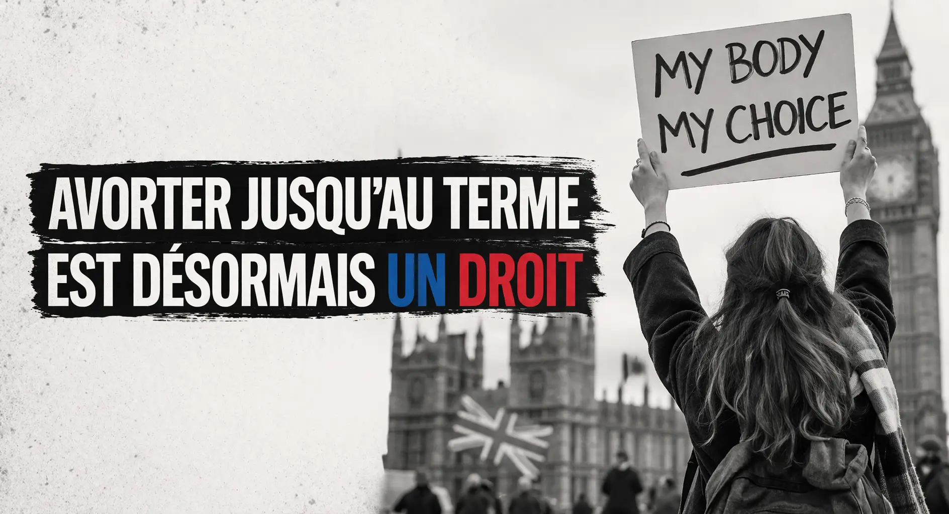 L’État britannique capitule : L’avortement devient un droit sans limites