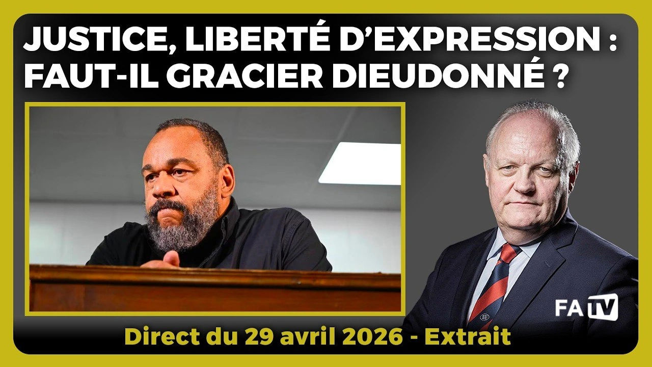 Pourquoi la France qui crie « Je suis Charlie » muselle Dieudonné ? – François Asselineau