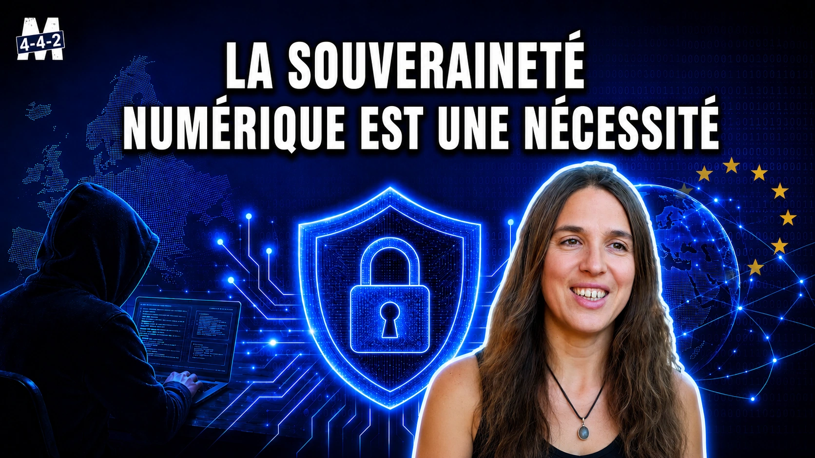 Souveraineté numérique : Reprenez le contrôle de vos données ! – Interview d’Ayo (du site Wikilibriste)