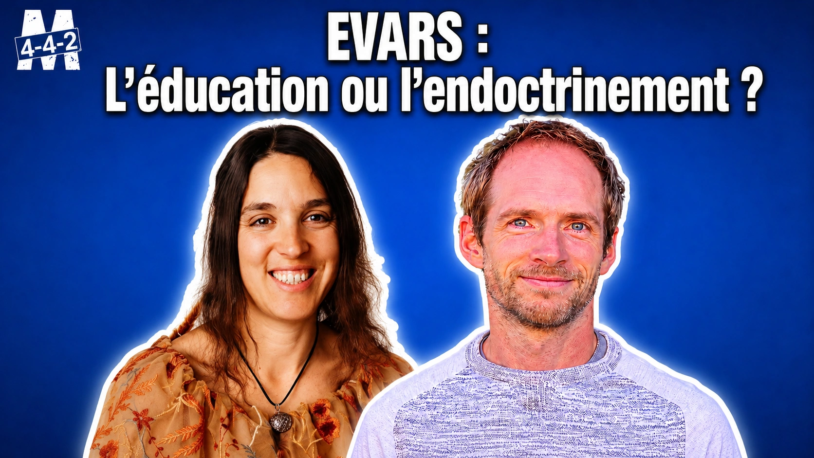 EVARS : Quand la prévention vire à l’endoctrinement – Interview de Verlaine Urbain (Droits de l’enfance)