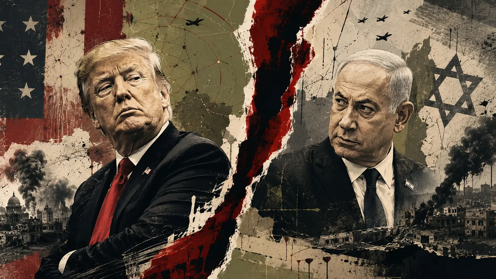 Trump critique Israël : « Je ne suis pas content de la façon dont Israël s’est comporté avec le Liban et le Hezbollah »