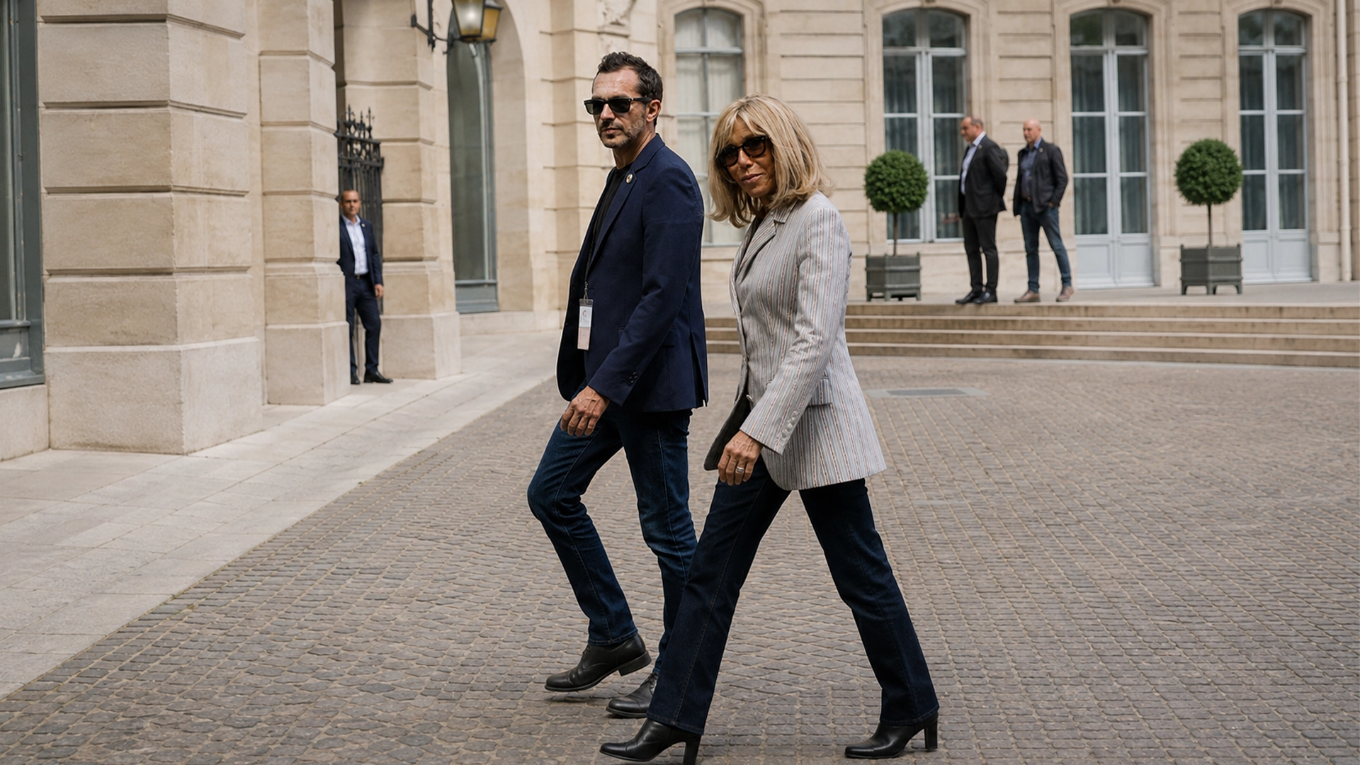 Pierre-Olivier Costa, ancien directeur de cabinet de Brigitte Macron, suspendu suite à une enquête pour harcèlement sexuel et moral