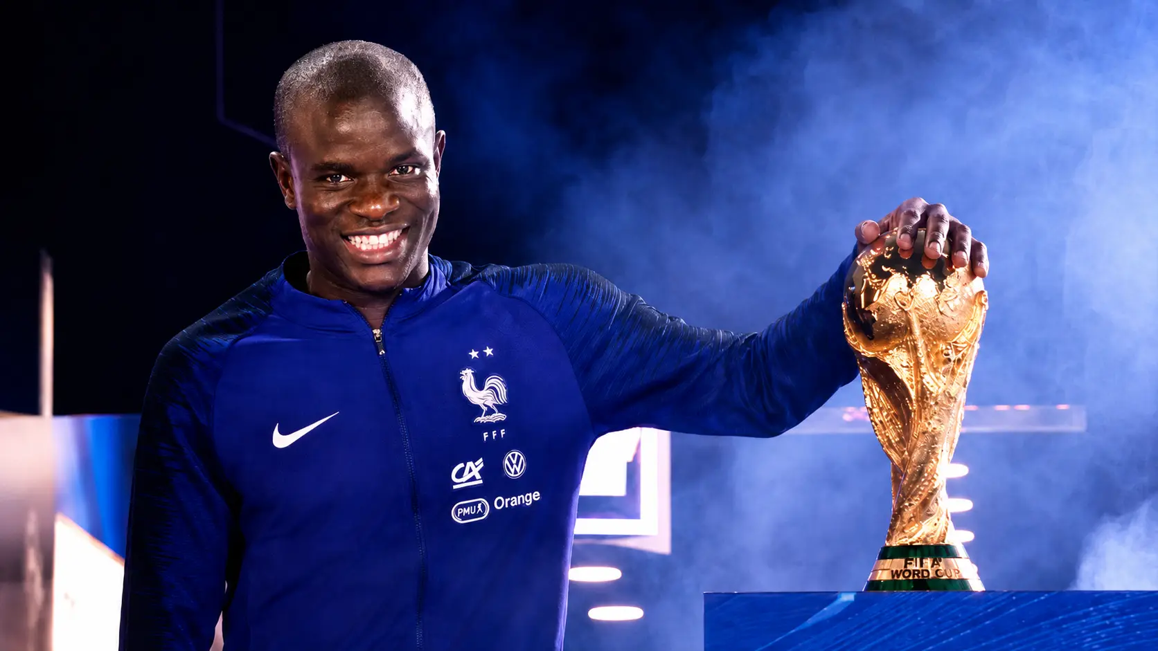 Coupe du monde 2026 : N’Golo Kanté quitte les Bleus sans avoir joué une seule minute