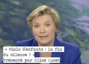 "Viols d'enfants : la fin du silence ?"