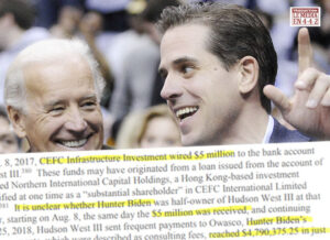 Hunter Biden sommé de fournir données bancaires et documents de voyage au Sénat américain