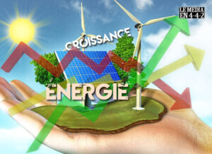 Parlez de croissance, j'entends énergie