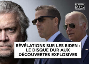 A propos du disque dur de Hunter Biden...