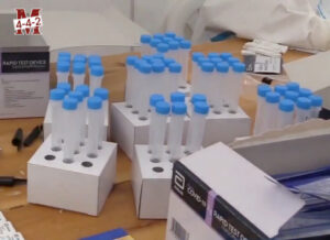 Italie : des tests PCR pas fiables du tout !