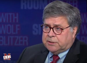 William Barr, procureur général des USA parle de fraude