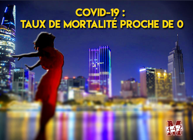 Viêt Nam : 65 jours consécutifs sans Covid et un taux de mortalité proche de 0