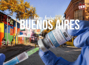 Coronavirus : la province de Buenos Aires se prépare à vacciner la population en 15 jours