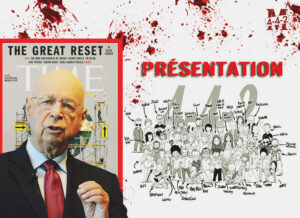 Marcel : le Grand Reset et présentation du site « Le Média en 4-4-2 »