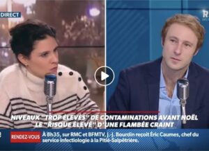 Martin Blachier veut piquer de force les plus de 65 ans !