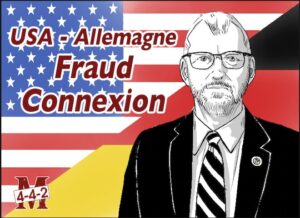 Fraude électorale aux USA : connexion en Allemagne