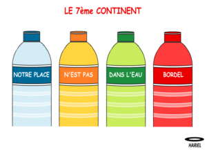 Le 7ème continent, un géant de déchets