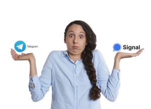 Signal-Telegram