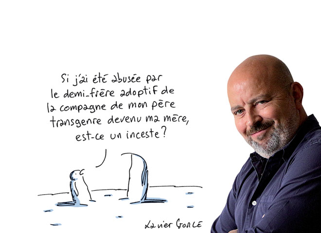 Xavier Gorce