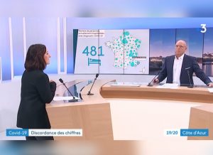 Un véritable scandale :Les chiffres de santé publique France sont des mensonges