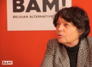 La député européenne Michèle Rivas