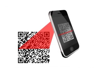 QR code