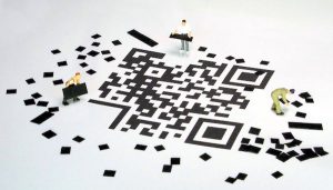 QR code