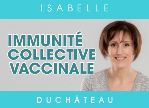 L’immunité collective vaccinale par d’Isabelle Duchâteau