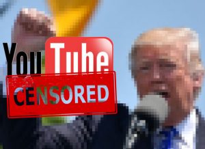 YouTube suspend la chaîne de Donald Trump et Deutsche Bank coupe les ponts de la Trump Organization