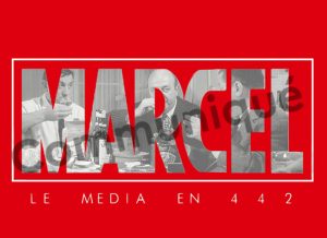 Communiqué de Marcel D. pour le « Média en 4-4-2 »