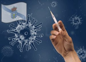 Vaccin en Galice