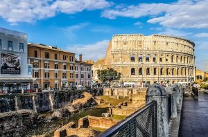 Rome en Italie