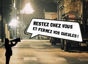 Fermez vos gueules