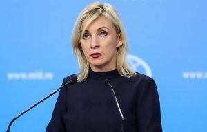 Maria Zakharova