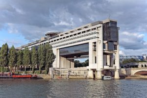 Bercy, ministère de finances